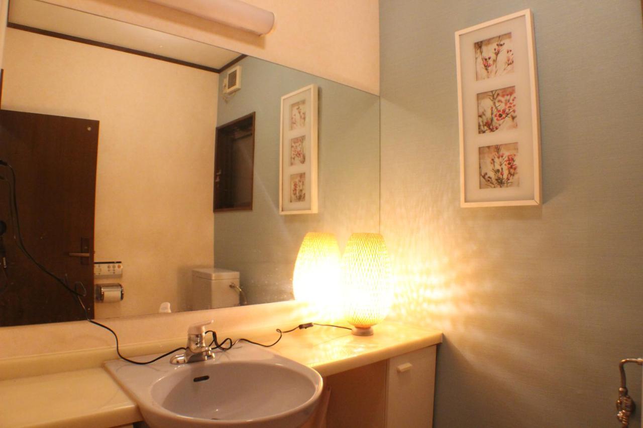Gold House Namba Minami Villa โอซาก้า ภายนอก รูปภาพ