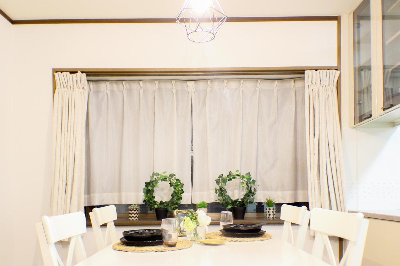 Gold House Namba Minami Villa โอซาก้า ภายนอก รูปภาพ