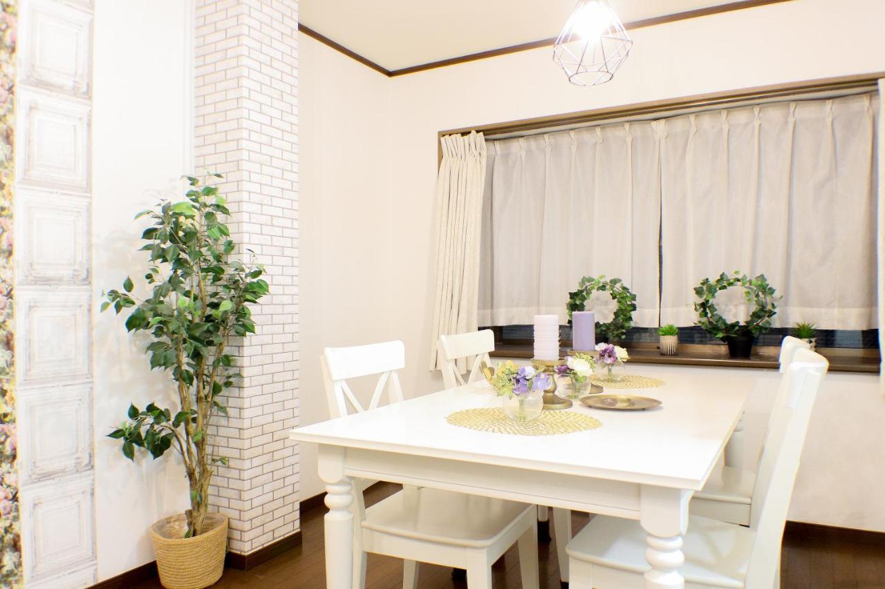 Gold House Namba Minami Villa โอซาก้า ภายนอก รูปภาพ