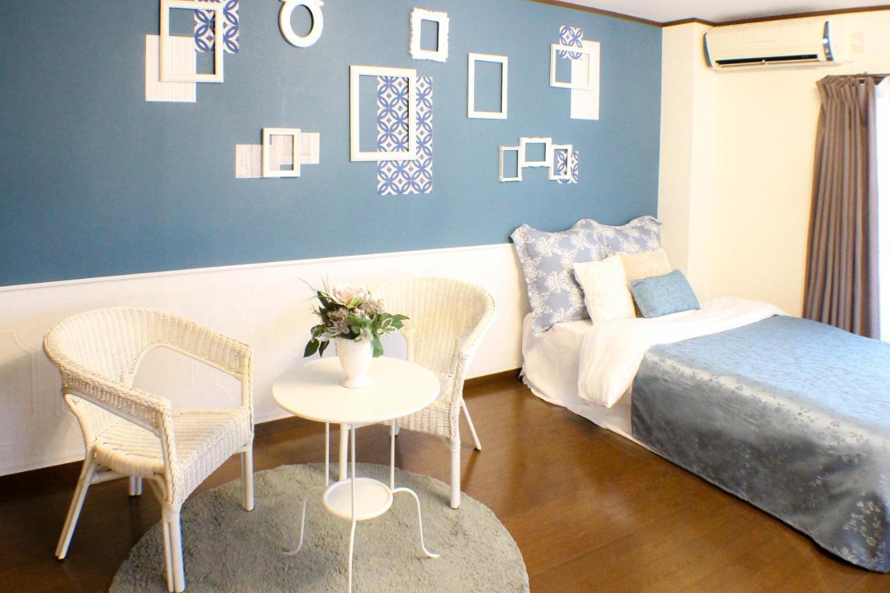 Gold House Namba Minami Villa โอซาก้า ภายนอก รูปภาพ