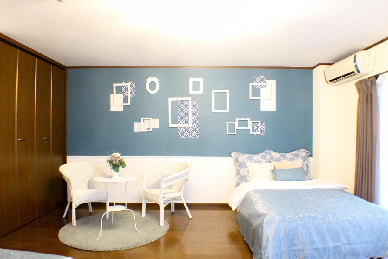 Gold House Namba Minami Villa โอซาก้า ภายนอก รูปภาพ