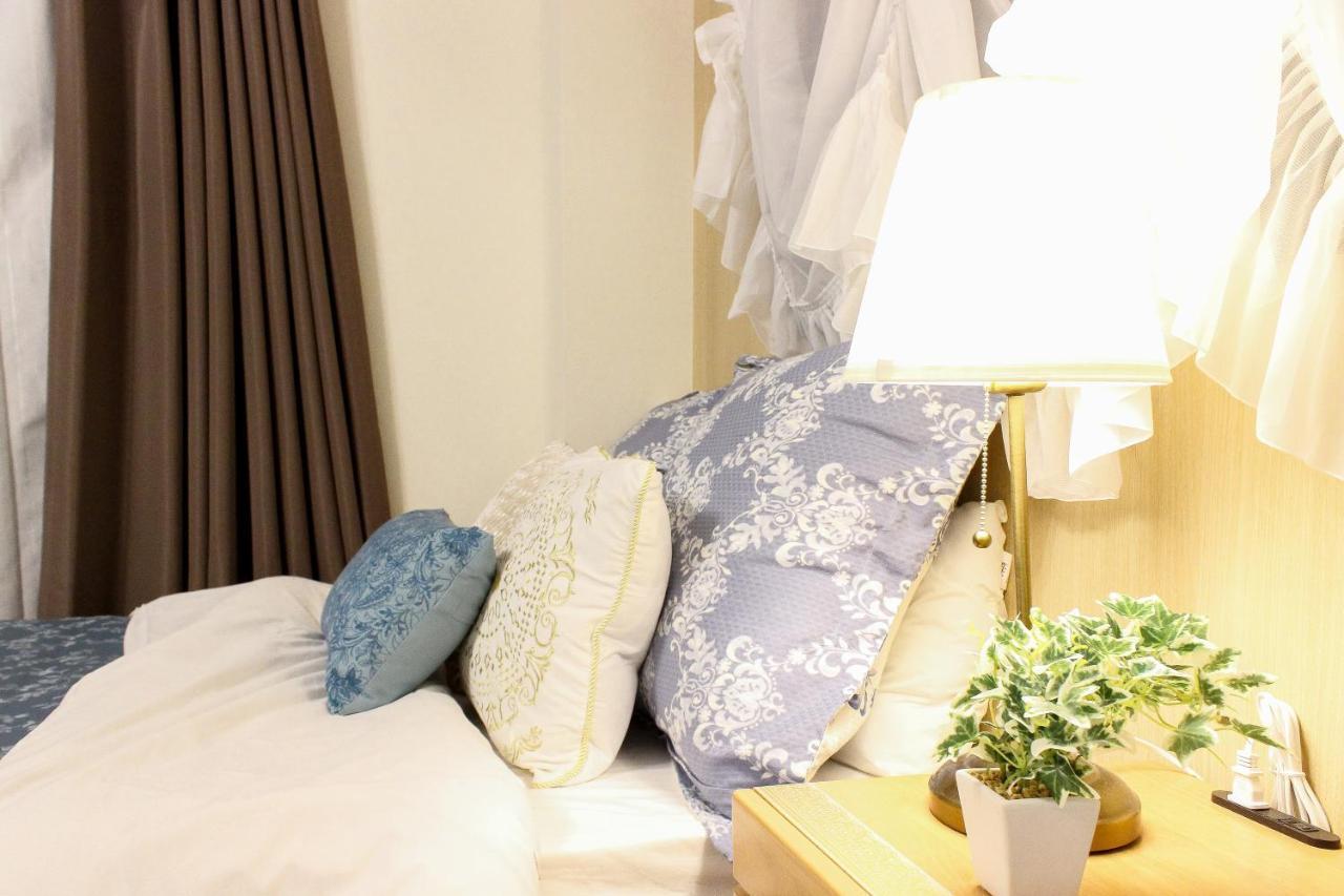 Gold House Namba Minami Villa โอซาก้า ภายนอก รูปภาพ