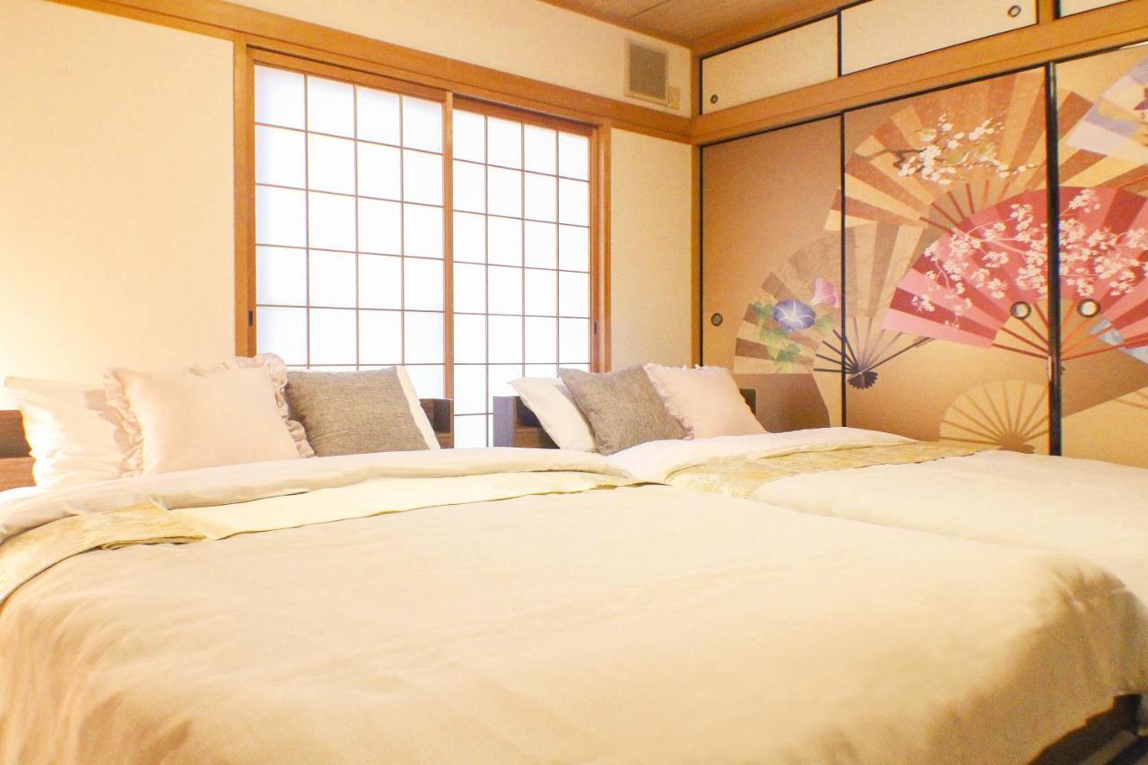 Gold House Namba Minami Villa โอซาก้า ภายนอก รูปภาพ